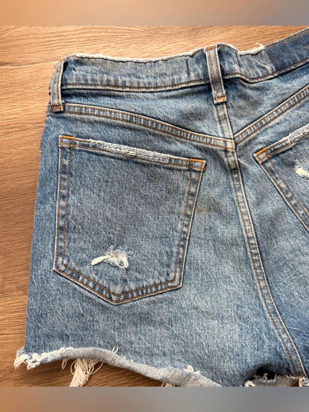 Abercrombie & Fitch perfect pair